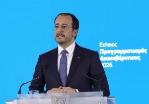 Hristodulidis’ten Filo Jet faciası için taziye: “Acımız aynıdır”