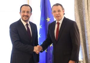 Hristodulidis: “Afrodit’te planlamadan uygulamaya geçme zamanı”