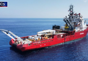 Filo Jet aramalarına OPTIMUS PRIME katılıyor: Gemi bu akşam batık alanında olacak