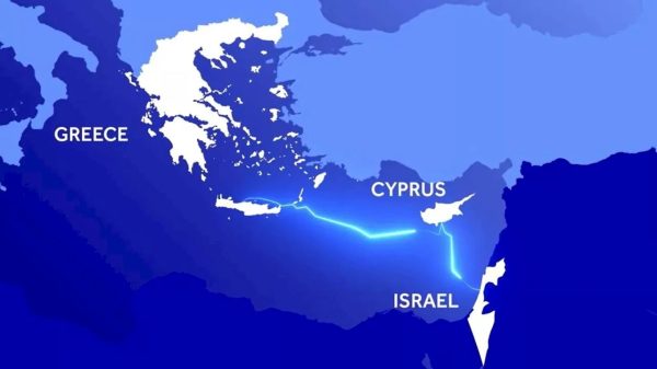 Kıbrıs-Yunanistan elektrik bağlantısının maliyeti 1,9 milyar euroyu aşacak