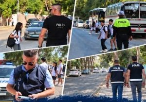 Polis, Güvenli Okul Projesi’ni bu yıl da sürdürecek