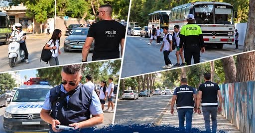 Polis, Güvenli Okul Projesi’ni bu yıl da sürdürecek
