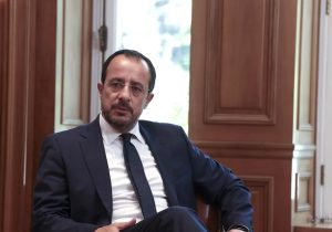 Hristodulidis New York’ta: Guterres’e 19 maddelik paket sunacak