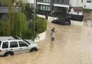 Meteoroloji Dairesinden kuvvetli yağış uyarısı: Sel, taşkın ve doluya karşı tedbir çağrısı