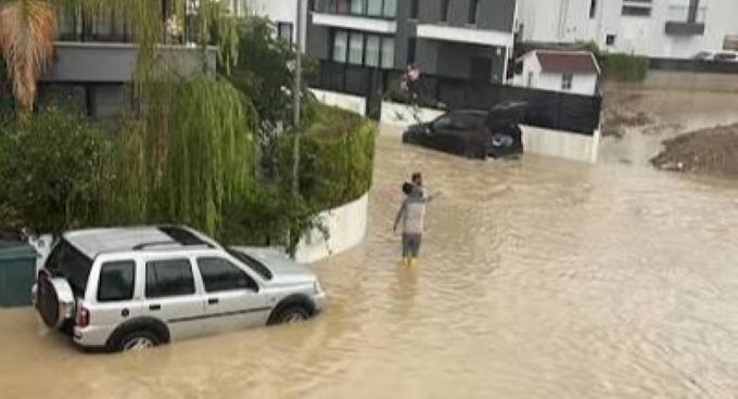 Meteoroloji Dairesinden kuvvetli yağış uyarısı: Sel, taşkın ve doluya karşı tedbir çağrısı