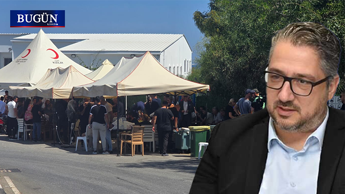 Şenkul: “Girne Fest 26 büyük olasılıkla iptal edilecek, maraton geliri kayıp yakınlarına aktarılacak”