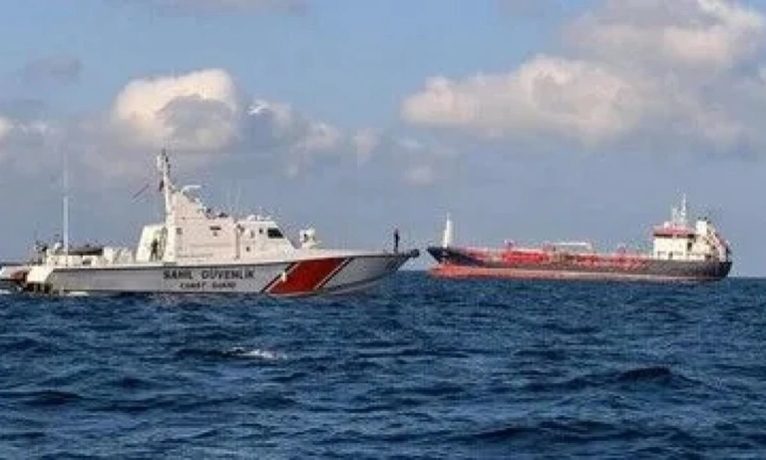 Silivri açıklarındaki gemi kazasının ön raporu: Kaptan kamarasında uyuyordu