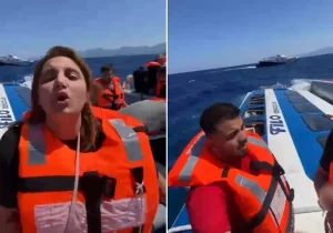Filo Jet faciasından kurtulan gençler anlattı: “Kapıları kilitlemişlerdi, can yelekleri eksikti”
