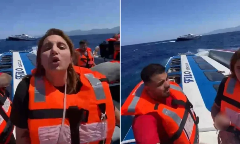 Filo Jet faciasından kurtulan gençler anlattı: “Kapıları kilitlemişlerdi, can yelekleri eksikti”