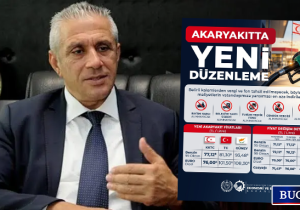 Taçoy’dan akaryakıt zammı açıklaması: Vergi ve fonlar sıfırlandı