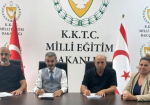 Öğrenci taşımacılığı protokolü imzalandı: Servisler yarın başlayacak