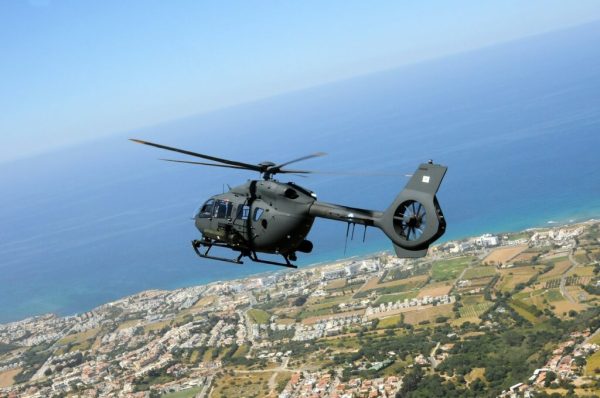 Kıbrıs Cumhuriyeti’nin hava gücüne altı silahlı H145M helikopteri