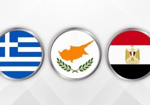Güney Kıbrıs-Yunanistan-Mısır savunma bakanları yarın Mısır’da buluşacak