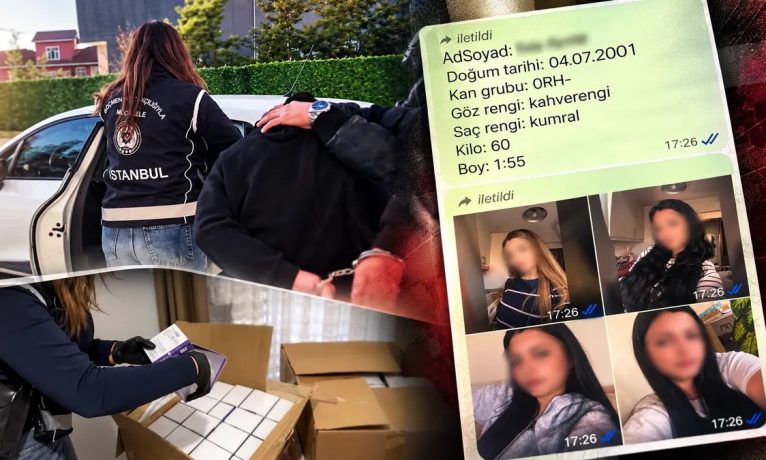 KKTC bağlantılı yasa dışı yumurta ticaretinde yeni boyut: Klinikler, doktorlar ve 2 milyon euroluk para trafiği