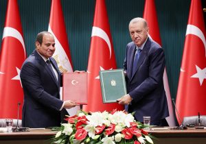 Türkiye’den Mısır’a deniz yetki alanı teklifi: “15 bin kilometrekareden fazla kazanır”