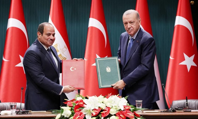 Türkiye’den Mısır’a deniz yetki alanı teklifi: “15 bin kilometrekareden fazla kazanır”