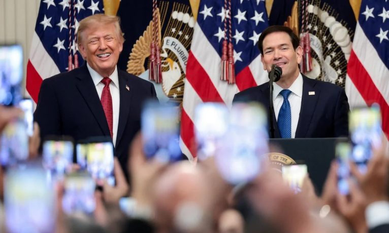Rubio: “ABD-Kıbrıs ortaklığını daha da derinleştirmek istiyoruz”