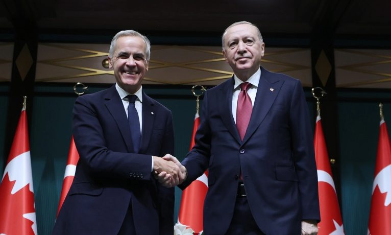 Türkiye ile Kanada arasında stratejik ortaklık: Enerji, savunma ve ticarette yeni dönem