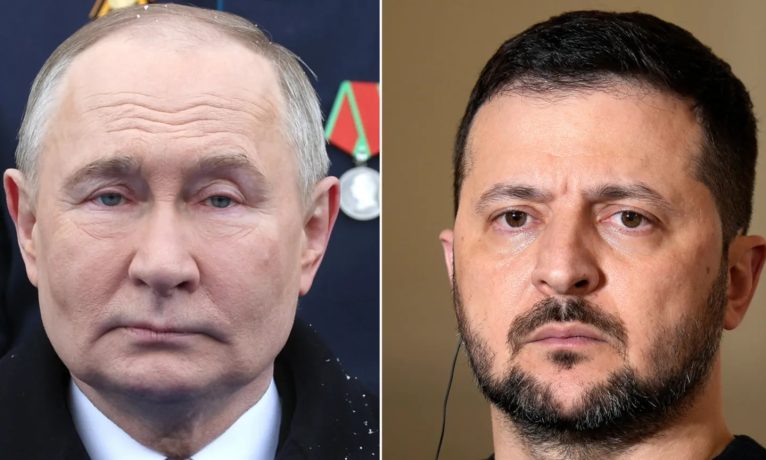 Putin: “Rusya, Ukrayna ile yeniden müzakereye hazır”; Zelenski: “Görüşmeye hazırız, davet almadık”
