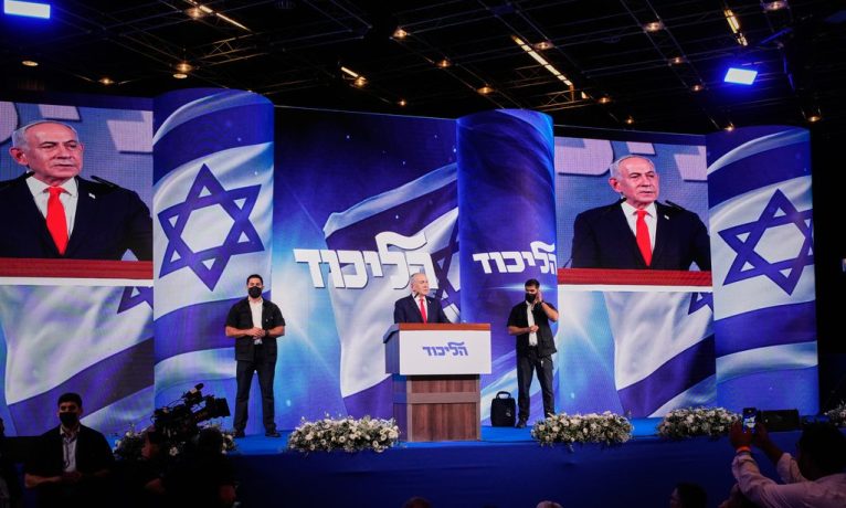 Netanyahu’ya çoğunluk çıkmadı: İsrail’de yeni dönem belirsiz