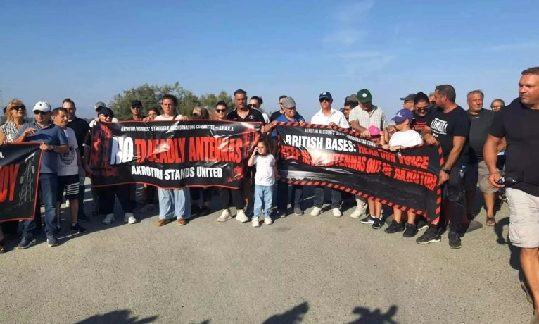 DİKO liderinden İngiliz üslerinin kaldırılması için hukuki girişim çağrısı