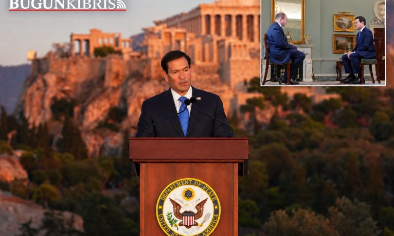 Rubio’nun enerji planında Kıbrıs da var: ABD, Doğu Akdeniz’i Avrupa’nın yeni enerji koridoruna çeviriyor