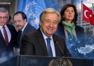 Kıbrıs dosyasının merkezi değişiyor: Guterres Kıbrıs için Ankara-Brüksel masasını kuruyor