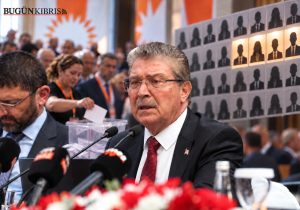 UBP’de “Demokrasi Şöleni” I Üyeler oy verecek, son sözü başkan söyleyecek