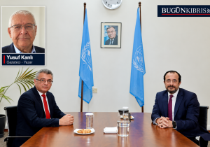 Kıbrıs müzakerelerine Libya gölgesi: Diplomasi takvimi ilerlerken Doğu Akdeniz geriliyor