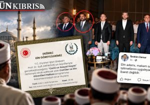 UBP, Din İşleri’ni de seçime alet ediyor I “Din adamı, makam sahiplerinin talimatlarını uygulayan bir memurdan ibaret değildir”