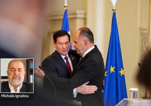 “Rubio Türkiye’nin tezlerine mesafeli, Kıbrıs ve Yunanistan’la ilişkileri öne çıkarıyor”