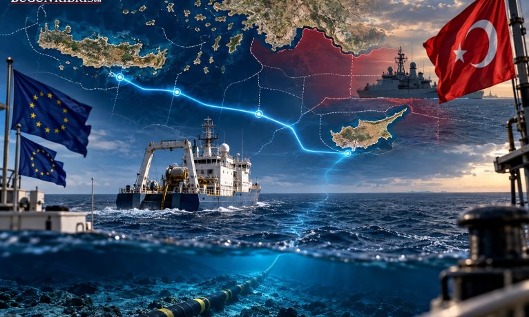 Ankara kablo hattına set çekti: Aynı gün iki anti-NAVTEX