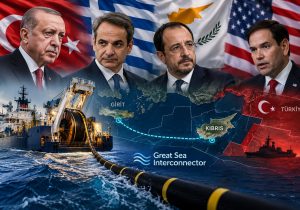 Ankara anti-NAVTEX dedi, Atina sahaya dönüyor: Kablo hattında ABD de devrede; kritik tarih 23 Ekim