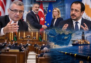 Erhürman doğrudan ticaret dedi, AB Gümrük Birliği’ni açtı