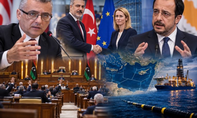 Erhürman doğrudan ticaret dedi, AB Gümrük Birliği’ni açtı