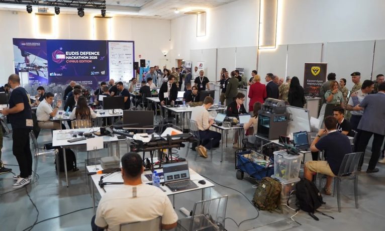 Kıbrıs ilk kez AB savunma hackathonuna ev sahipliği yapıyor
