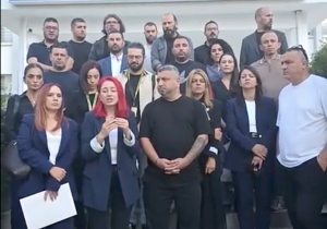 Basın-Sen’den saldırıya sert tepki: “Sorumlular hesap vermeli”