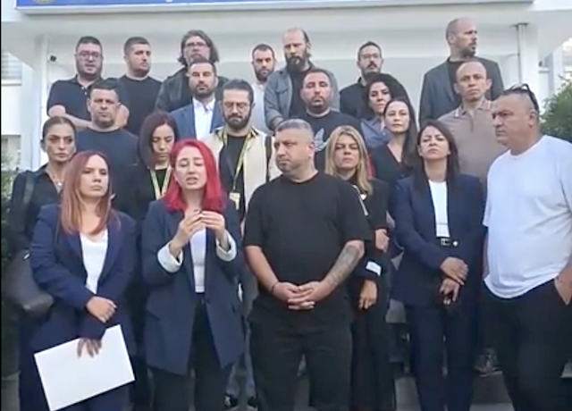 Basın-Sen’den saldırıya sert tepki: “Sorumlular hesap vermeli”