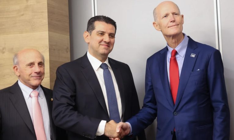 ABD kablo için sahaya indi I Rubio’nun ardından Scott Kıbrıs’ta: “Kıbrıs’ın egemenliğinin önündeki temel engel Türkiye”