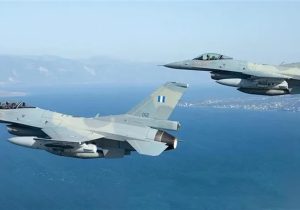 Yunan F-16’ları ve savaş gemisi Kıbrıs’ta kalıcı hale geldi