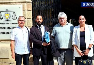 İskele’de deniz kenarındaki orman alanının peşkeşine mahkemeden ara emri