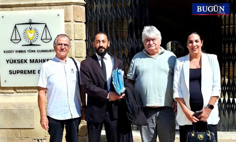 İskele’de deniz kenarındaki orman alanının peşkeşine mahkemeden ara emri