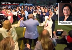 Marcoullis’ten Hristodulidis’e Pile eleştirisi: “Dans halkasının tek eksiği oydu”