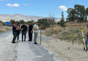 Geçitkale ve Serdarlı’da 3 bin 470 metrelik yol çalışması için ihale hazırlığı
