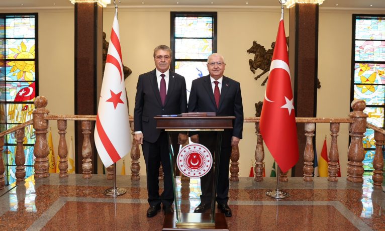 Üstel Ankara’da Güler’le görüştü: Görüşmenin içeriği ve ‘beklenen’ protokol açıklanmadı