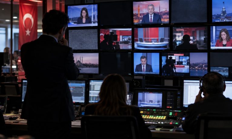 Türkiye’de iki yılda 10 televizyon kanalı TMSF kontrolüne geçti