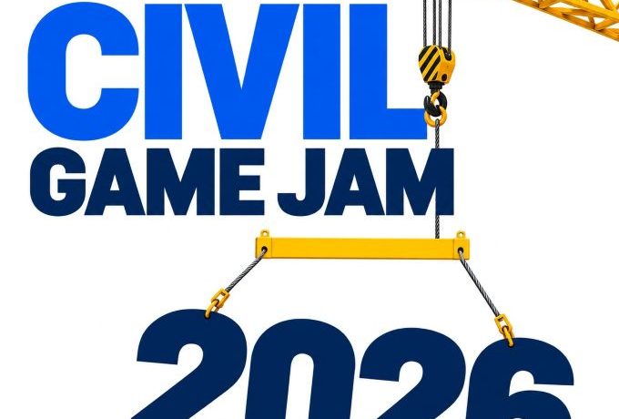 Civil Game Jam başlıyor: 265 genç, 48 saatte oyun geliştirecek