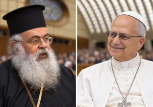 Başpiskopos Yeorgios, Papa Leo ile Vatikan’da görüşecek