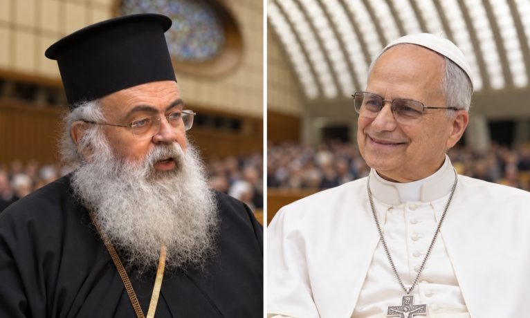 Başpiskopos Yeorgios, Papa Leo ile Vatikan’da görüşecek