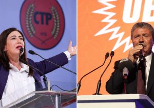 Seçim startı aynı gün verildi: CTP “değişim”, UBP “istikrar ve birlik” dedi